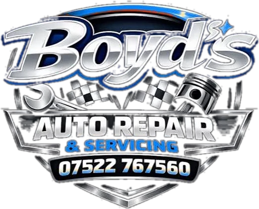 Boyd's Auto Repair & Servicing, 07522 767560